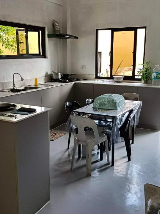Photo of Kitchen in Baclayon