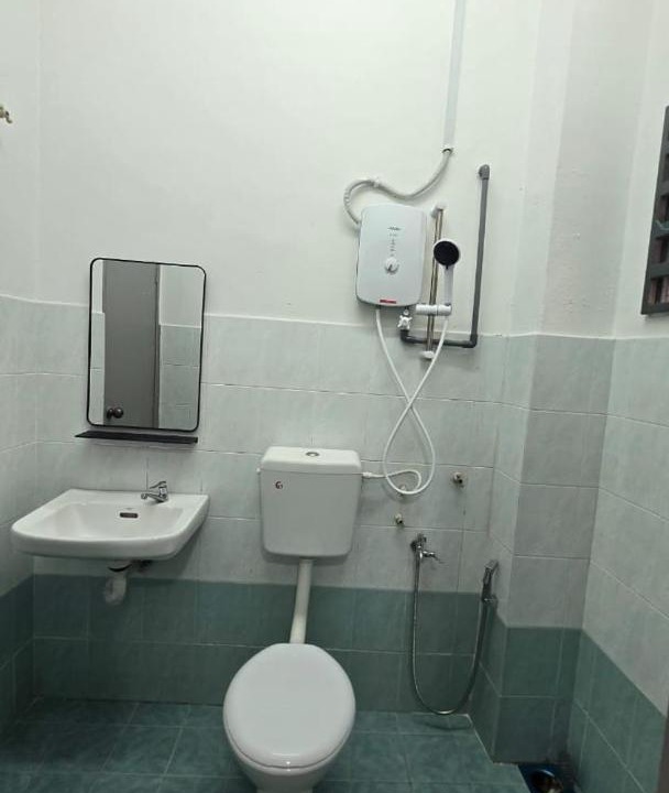 Photo of Bathroom in Kampung Rawa