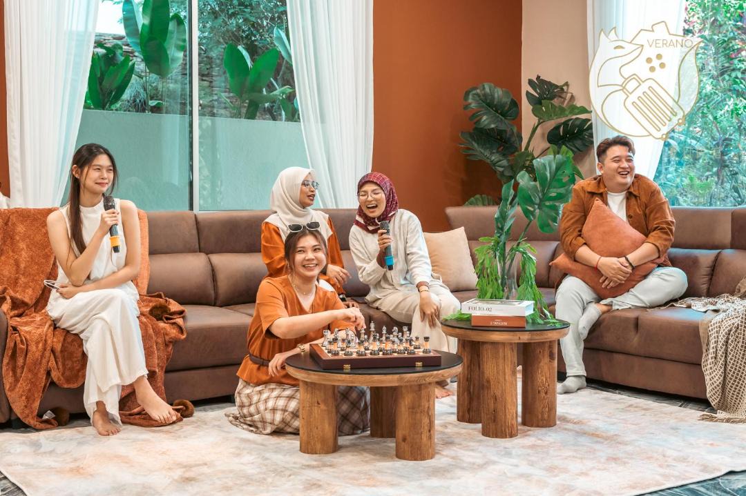 Photo of Livingroom in Bukit Damansara