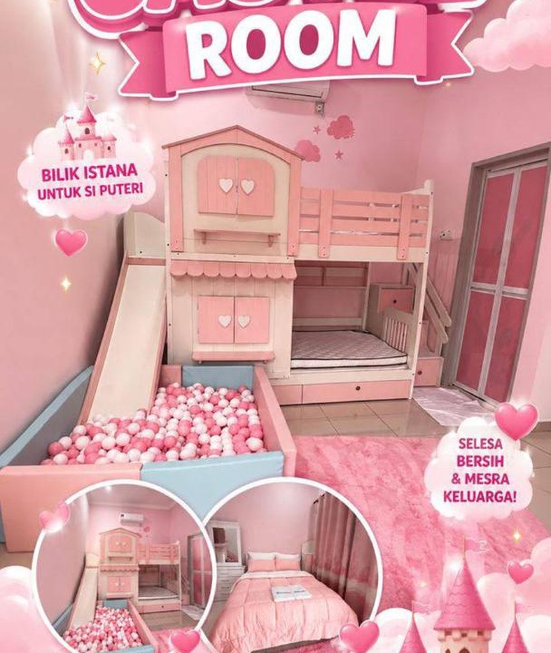 Photo of Bedroom in Tersusun Kelebang Selatan