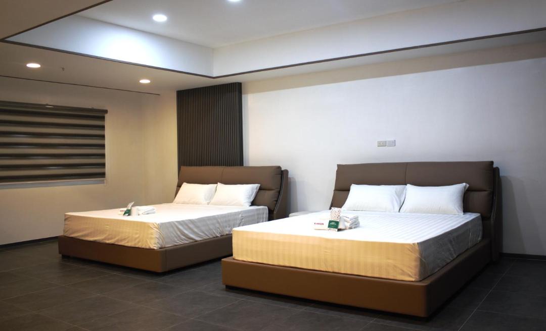 Photo of Bedroom in Clark Freeport