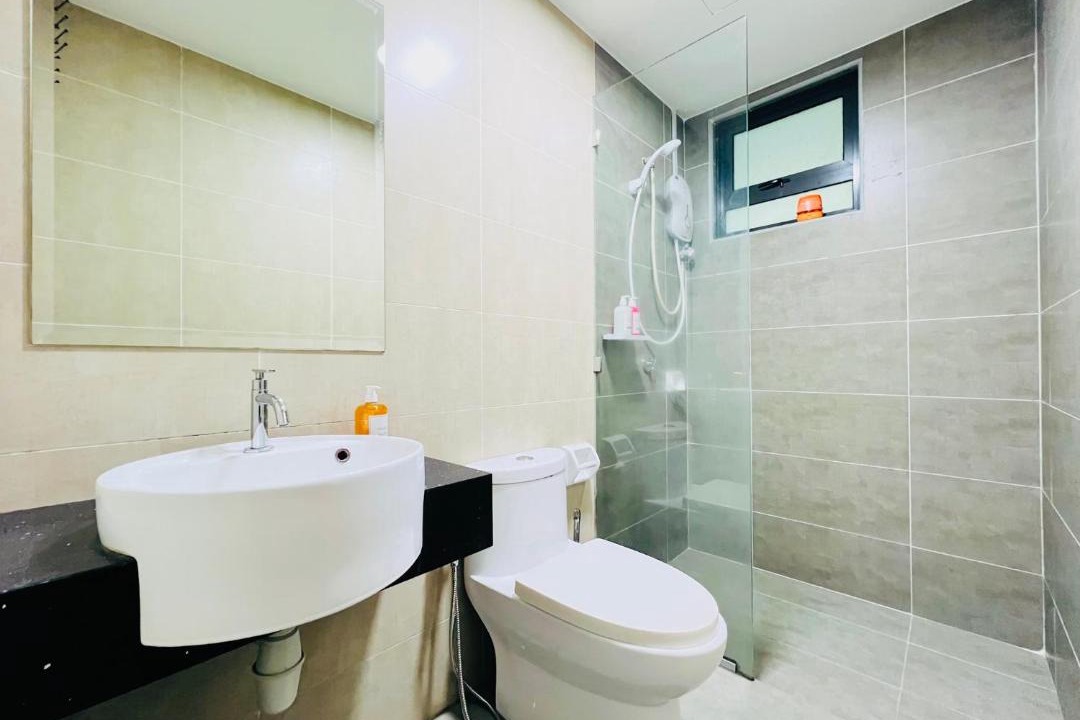 Photo of Bathroom in Ulu Kelang