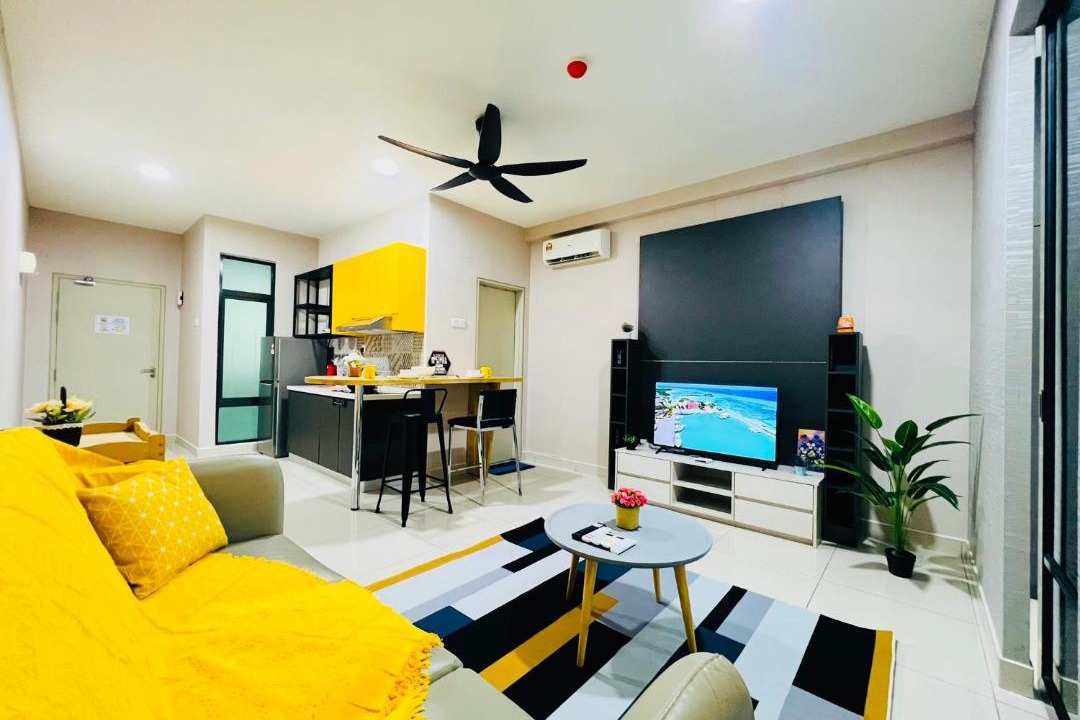 Photo of Livingroom in Ulu Kelang