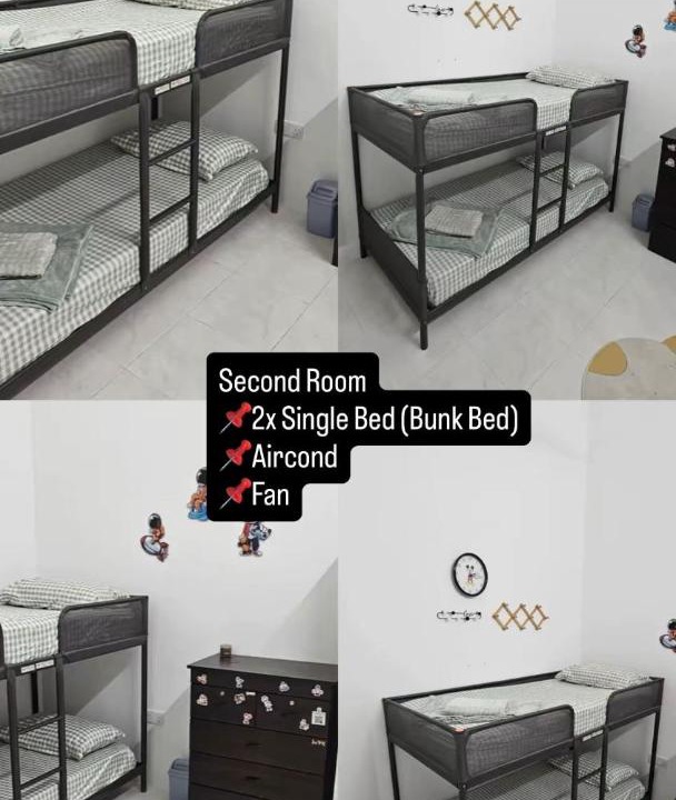 Photo of Bedroom in Batu Gajah
