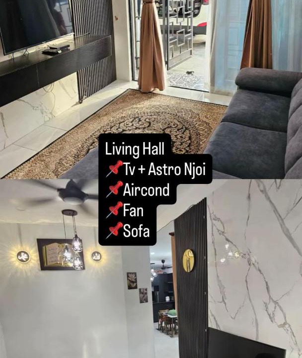 Photo of Livingroom in Batu Gajah