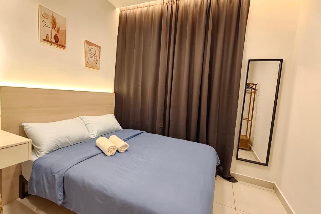 Photo of Bedroom in Kampung Bukit Dukong