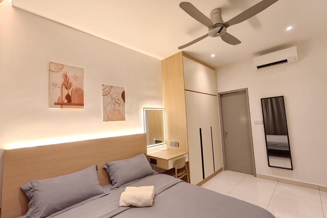 Photo of Bedroom in Kampung Bukit Dukong