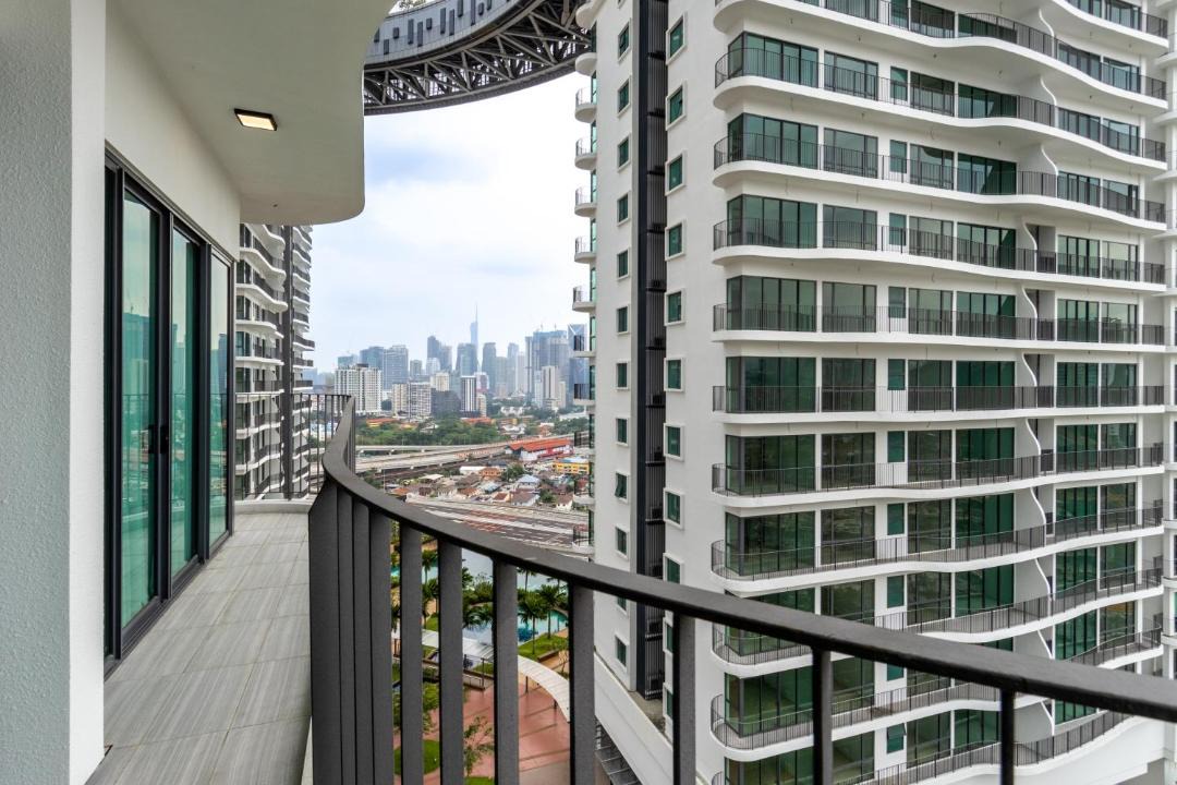 Photo of Patio Balcony in Taman Keramat