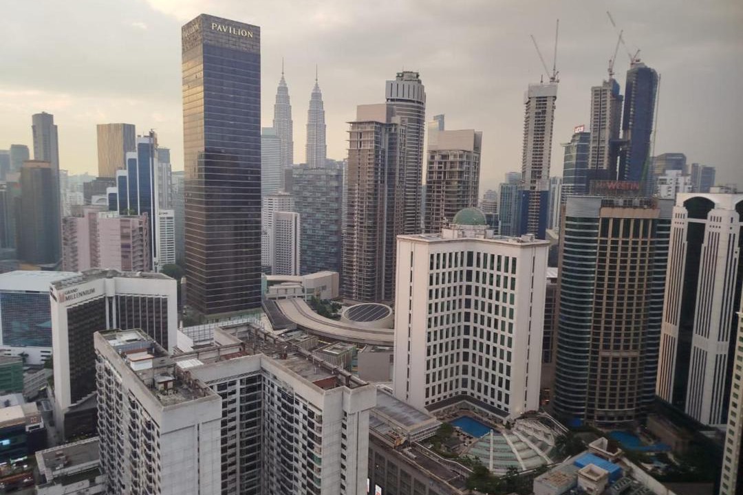 Photo of Buildings in Bukit Bintang