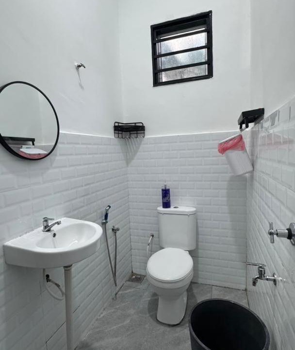 Photo of Bathroom in Kampung Jawa Tengah