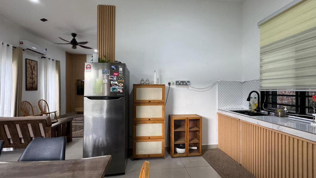 Photo of Kitchen in Kampung Jawa Tengah