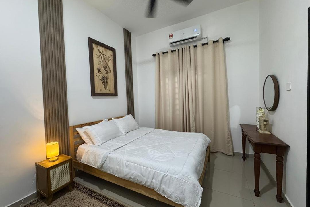 Photo of Bedroom in Kampung Jawa Tengah