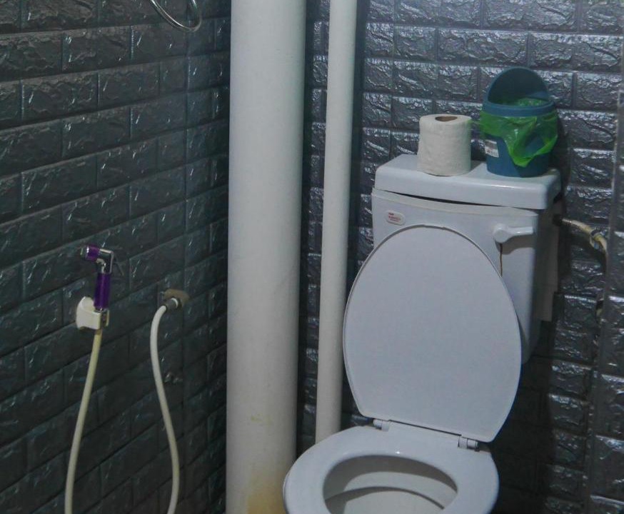 Photo of Bathroom in Kuala Selangor