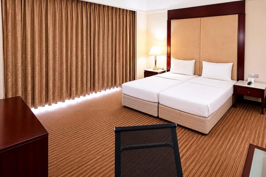 Photo of Bedroom in Medan Tuanku