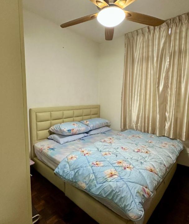 Photo of Bedroom in Kampung Minintod