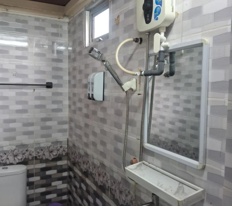 Photo of Bathroom in Sungai Baru Tengah