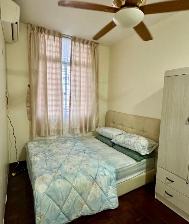Photo of Bedroom in Kampung Minintod