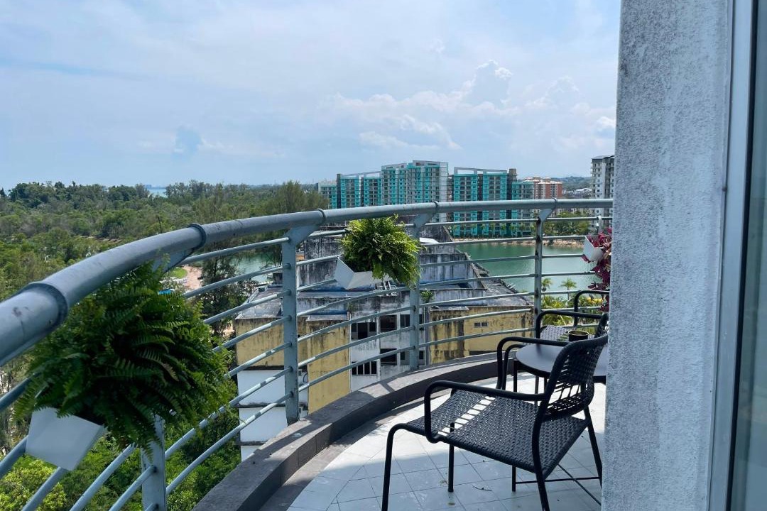 Photo of Patio Balcony in Baharu