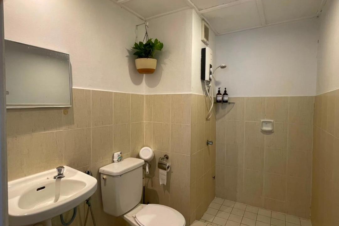 Photo of Bathroom in Baharu
