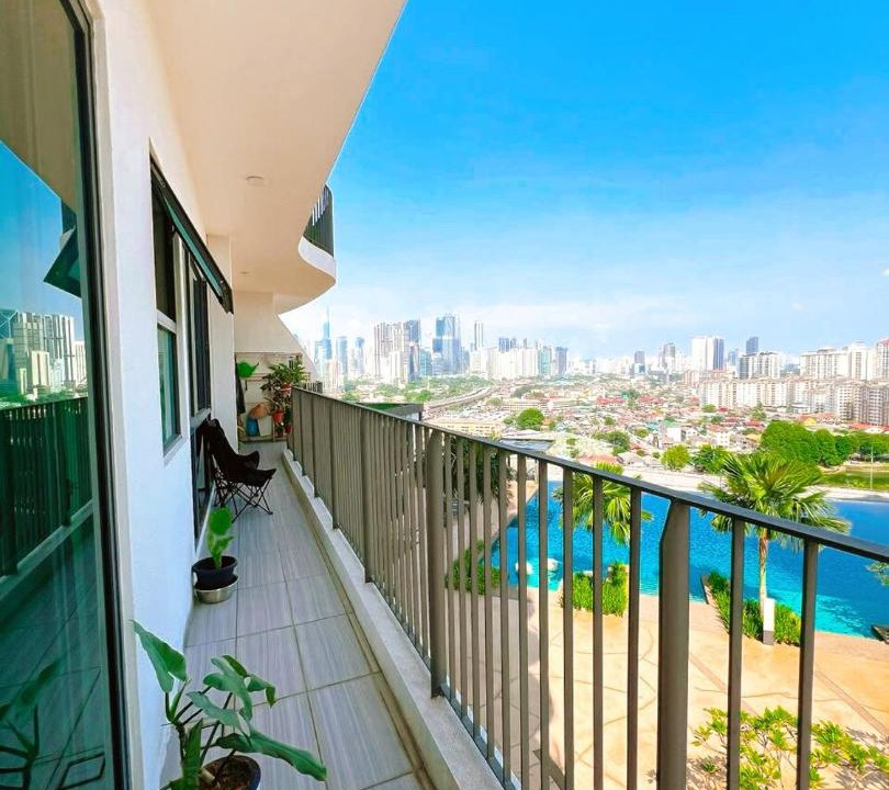 Photo of Patio Balcony in Taman Keramat