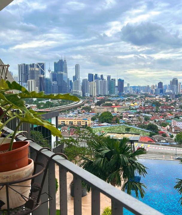 Photo of Patio Balcony in Taman Keramat