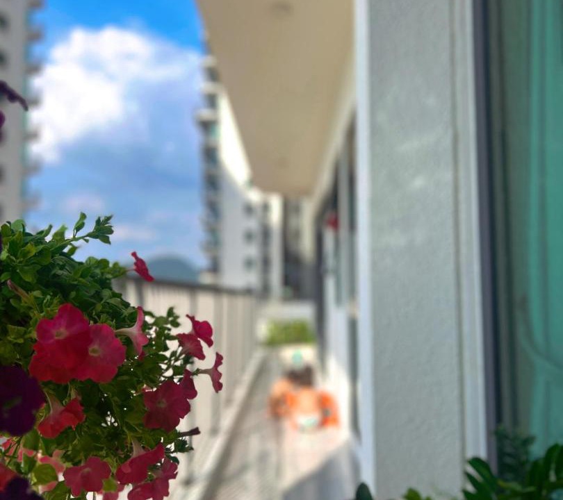 Photo of Patio Balcony in Taman Keramat