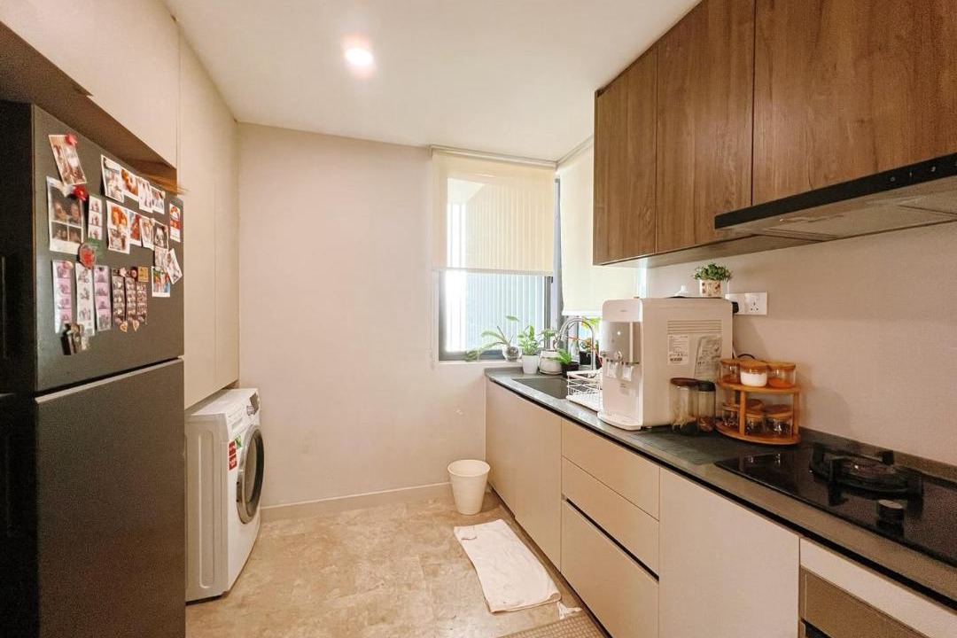 Photo of Kitchen in Taman Keramat