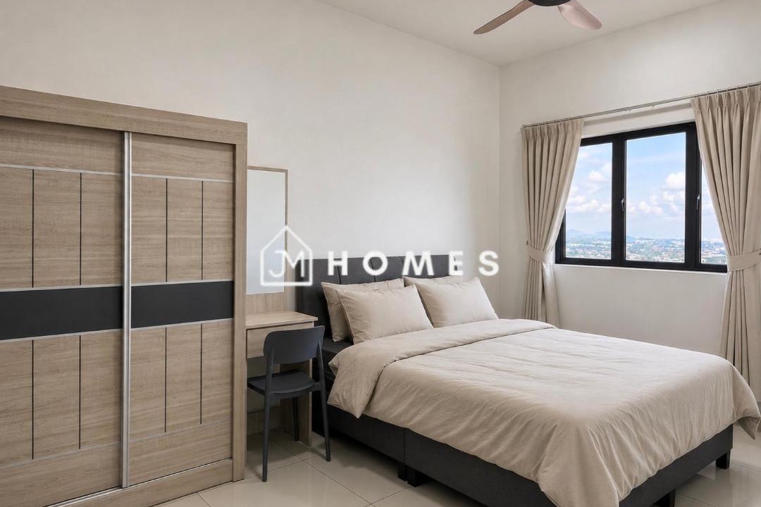Photo of Bedroom in Kampung Bukit Dukong