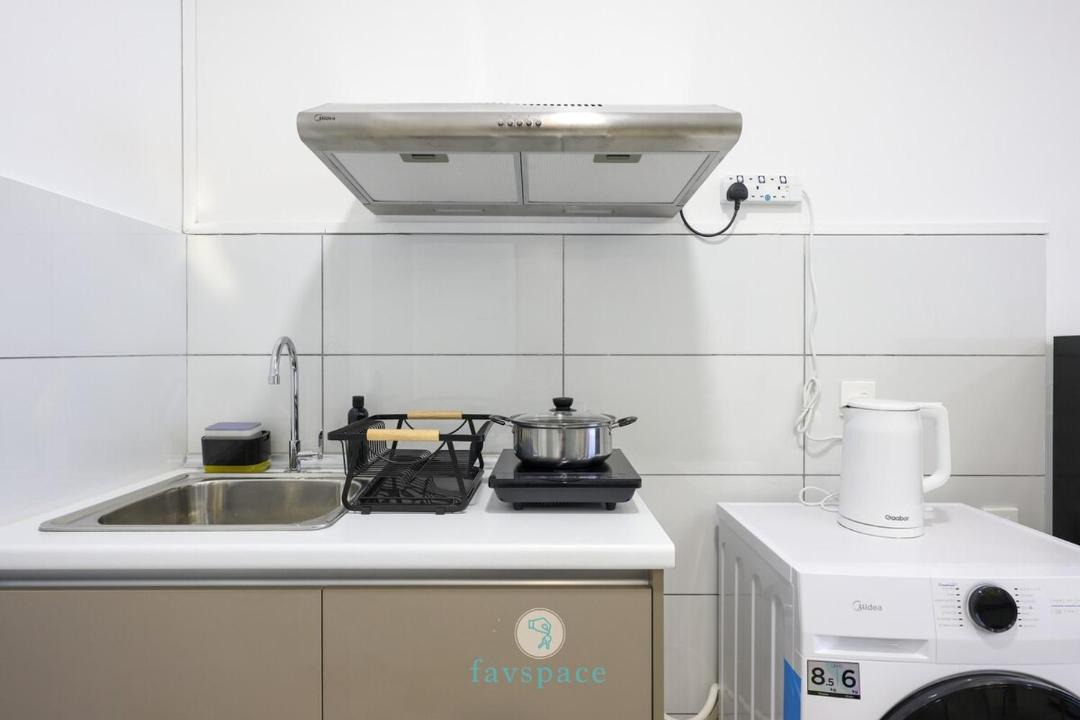 Photo of Kitchen in Taman Keramat