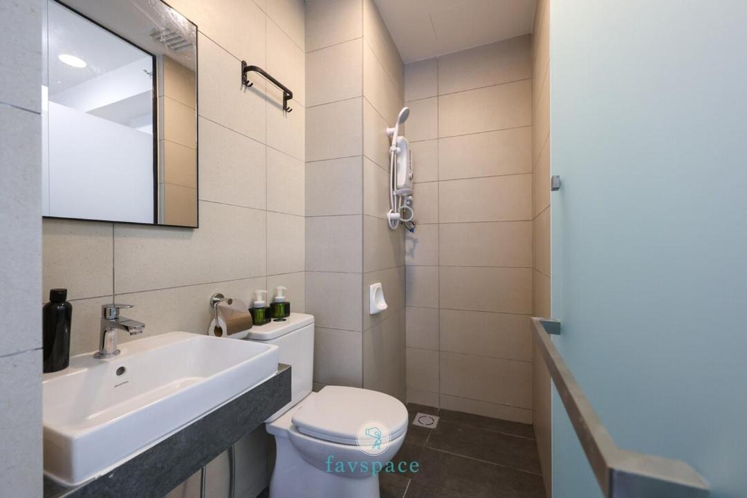 Photo of Bathroom in Taman Keramat