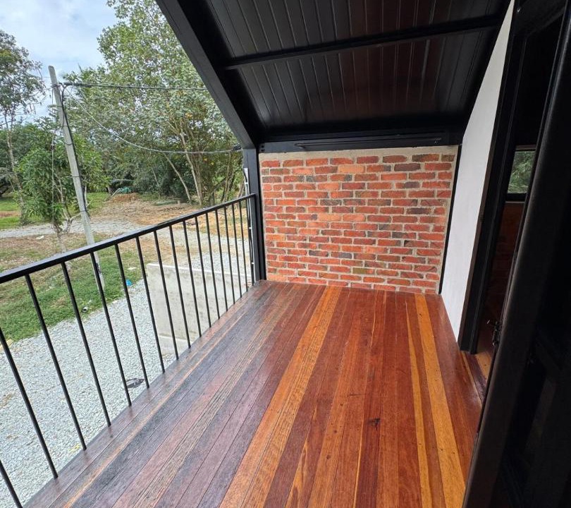 Photo of Patio Balcony in Jerteh