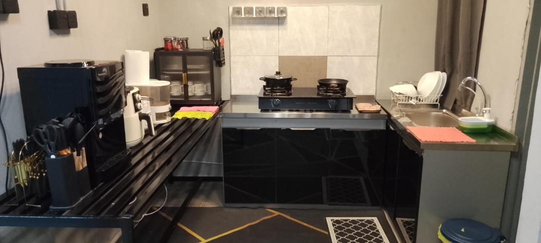 Photo of Kitchen in Taman Jali