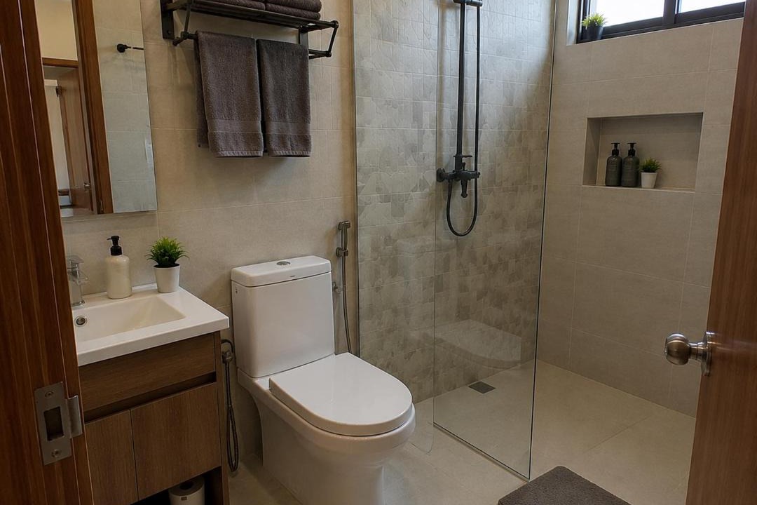 Photo of Bathroom in Kota Tinggi