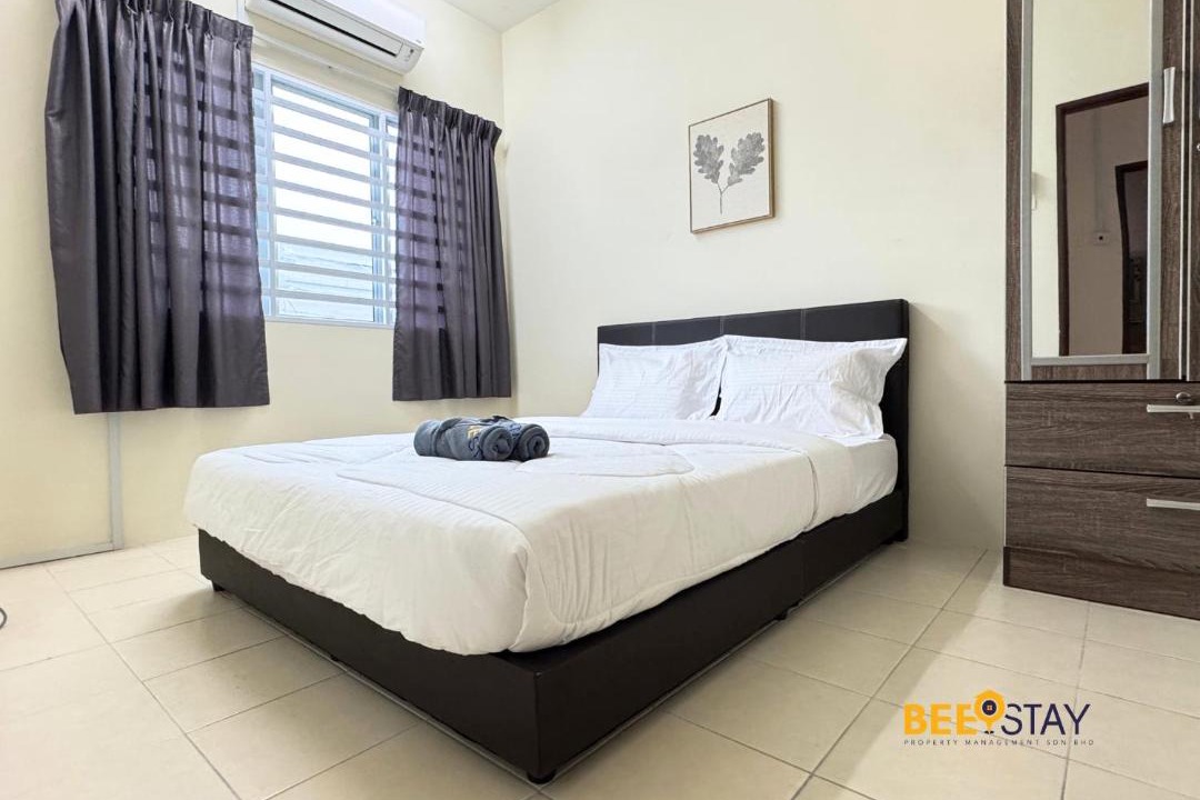 Photo of Bedroom in Kampung Ulu Chepor