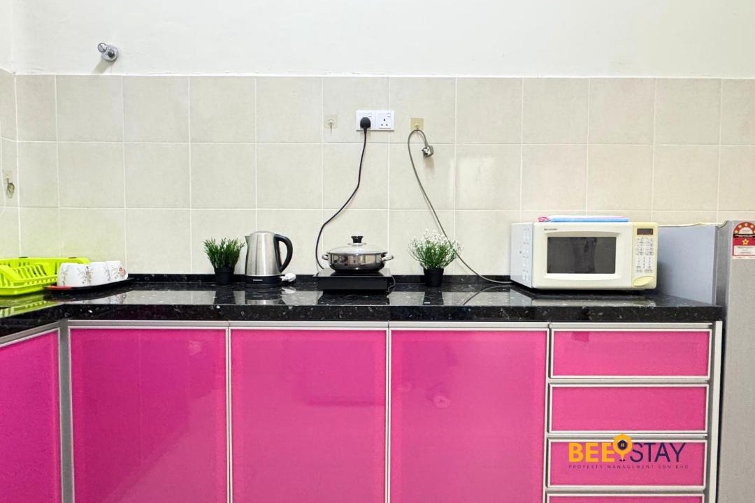 Photo of Kitchen in Kampung Ulu Chepor