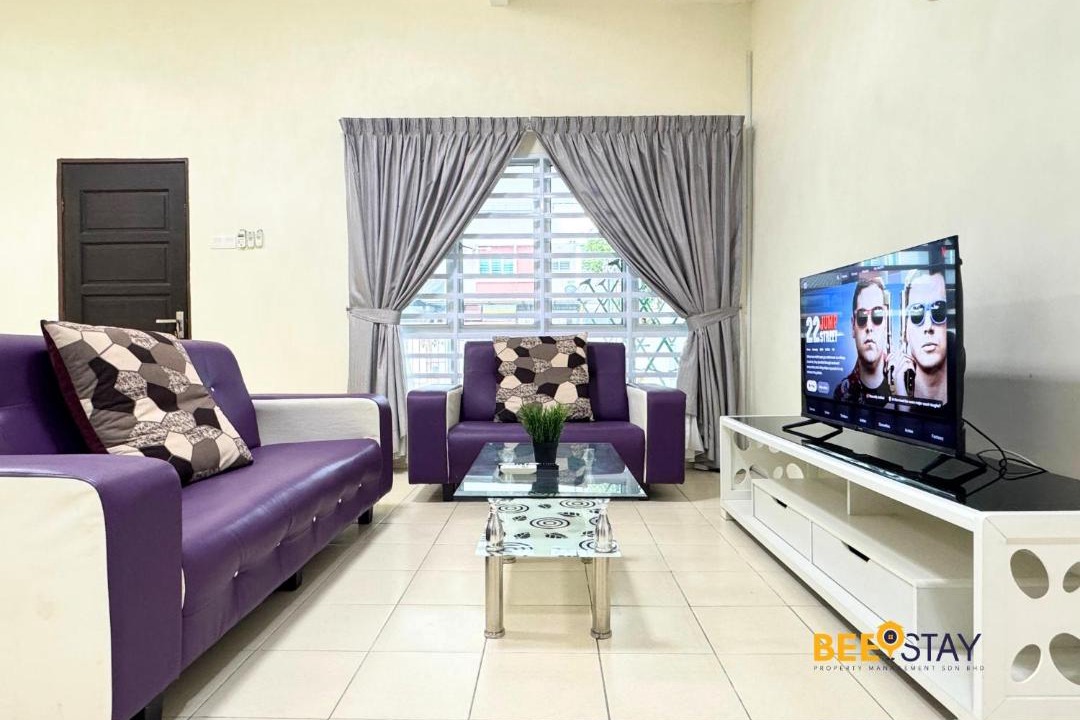 Photo of Livingroom in Kampung Ulu Chepor