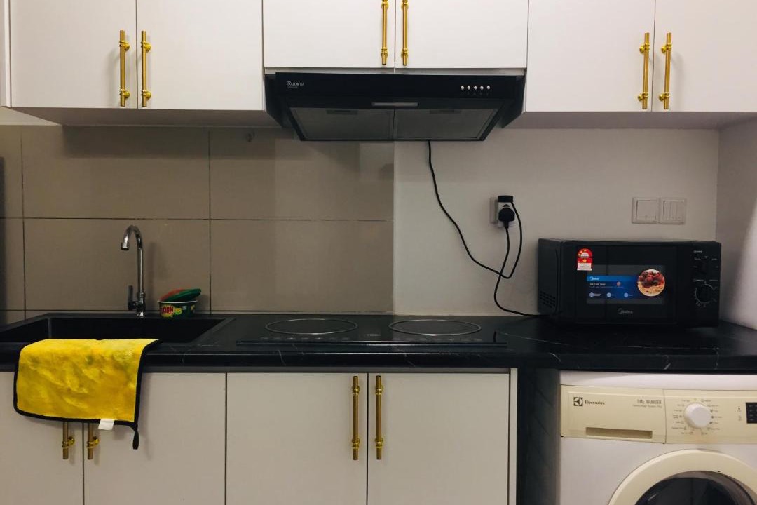 Photo of Kitchen in Kuala Lumpur City Centre