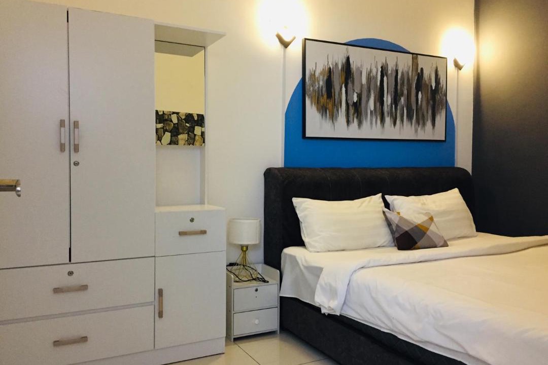 Photo of Bedroom in Kuala Lumpur City Centre