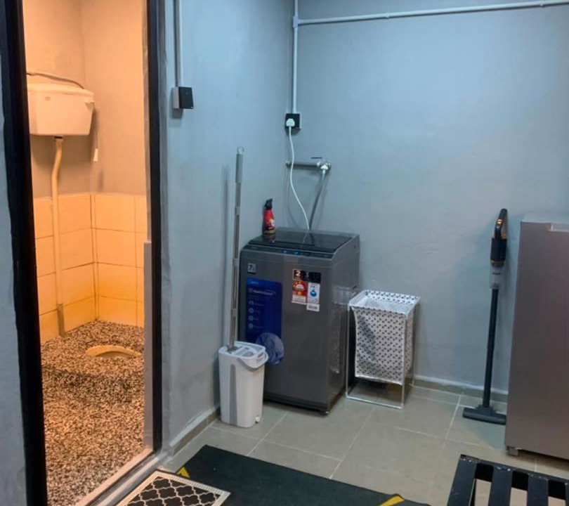 Photo of Bathroom in Taman Jali