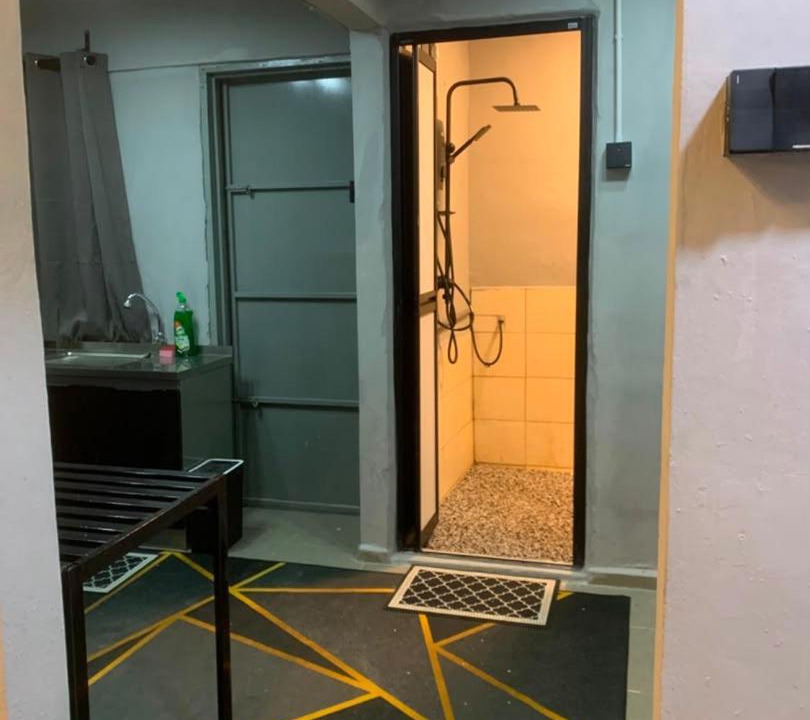 Photo of Bathroom in Taman Jali