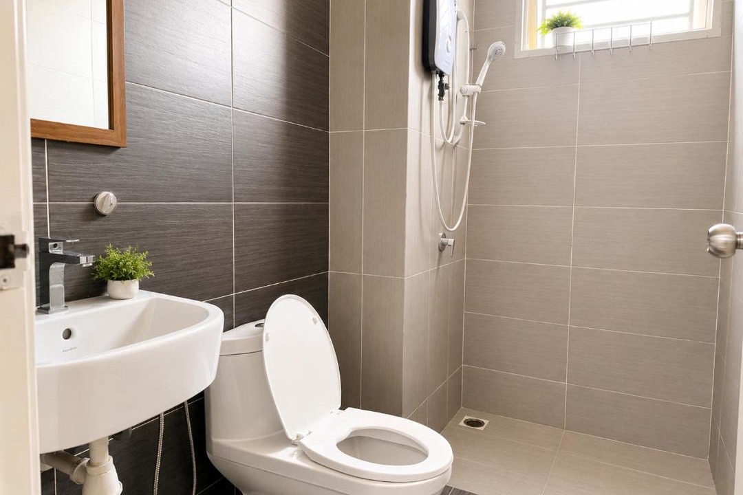 Photo of Bathroom in Bandar Penawar