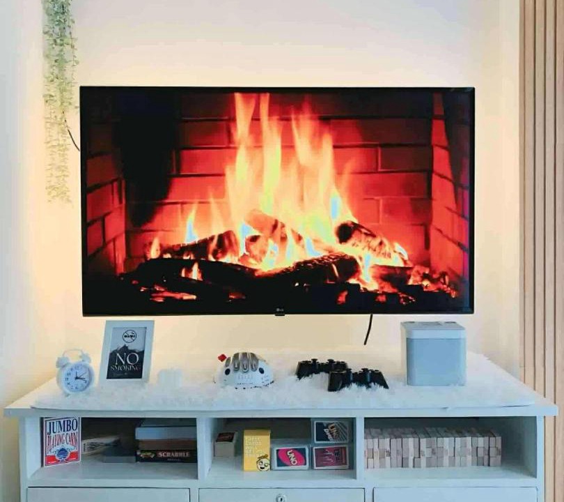 Photo of Livingroom in Don Bosco