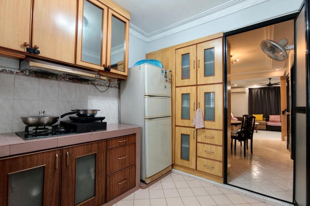 Photo of Kitchen in Pulai