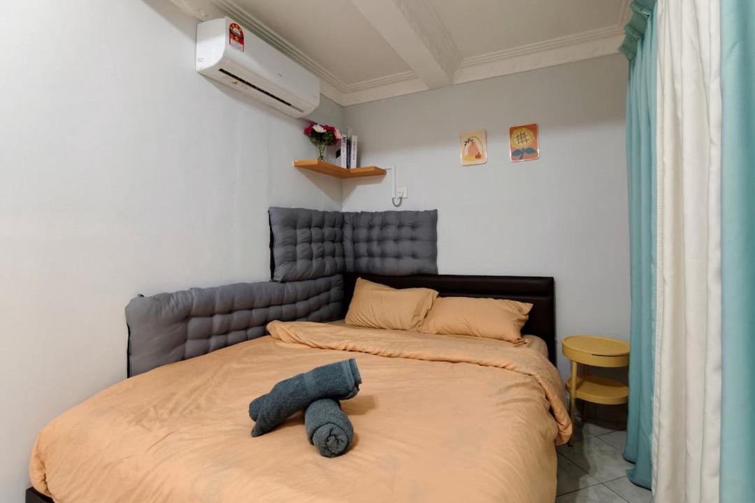 Photo of Bedroom in Pulai