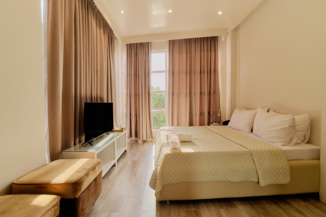 Photo of Bedroom in Jordan
