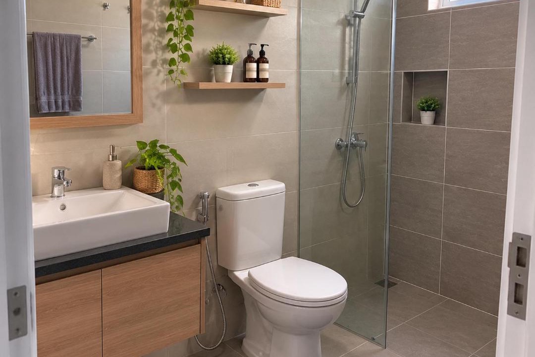 Photo of Bathroom in Dengkil