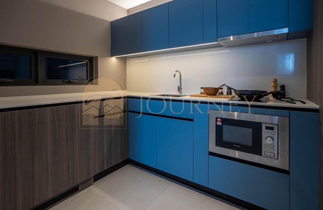Photo of Kitchen in Pantai Tengah