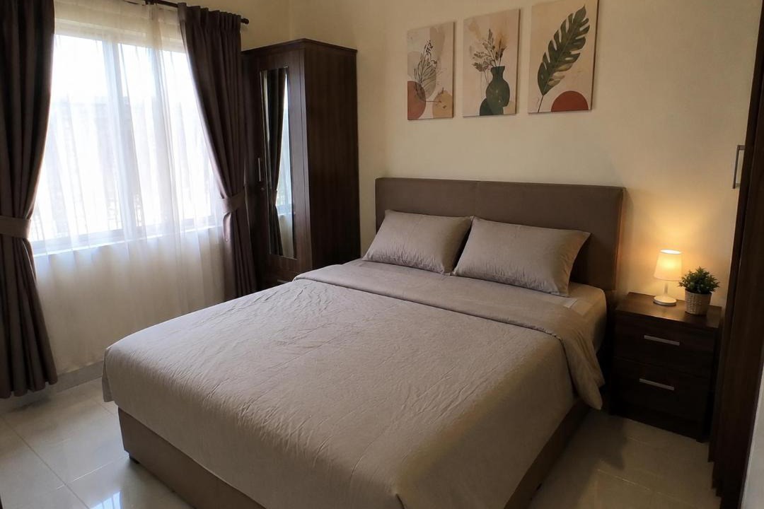 Photo of Bedroom in South Triangle