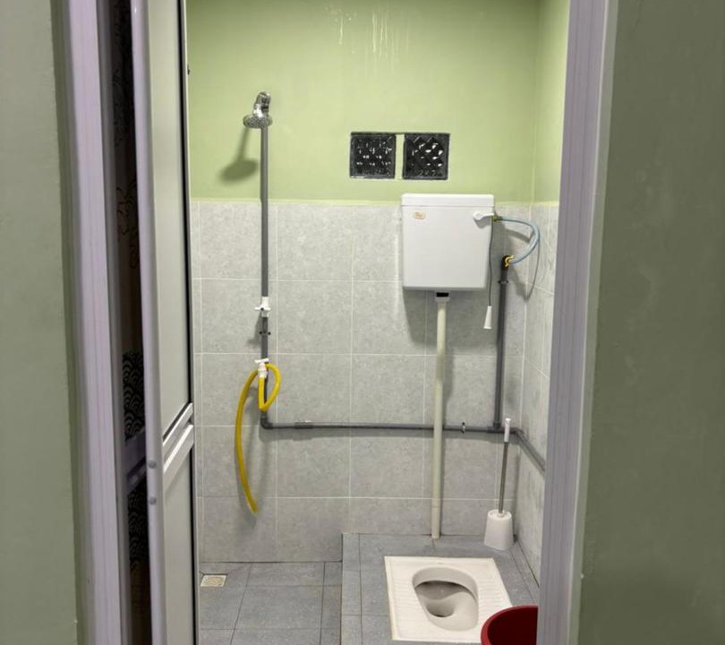 Photo of Bathroom in Kampung Pak Madah