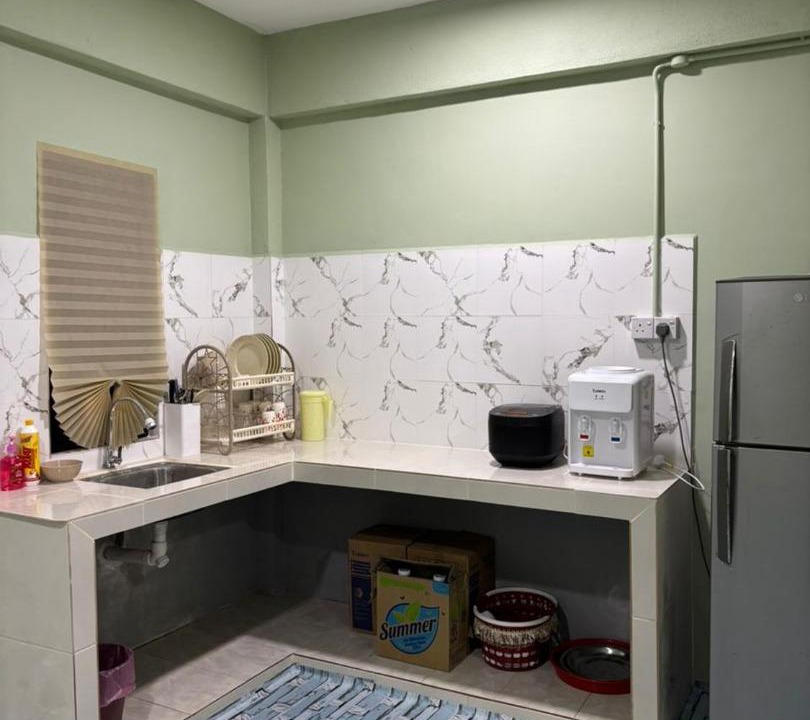 Photo of Kitchen in Kampung Pak Madah